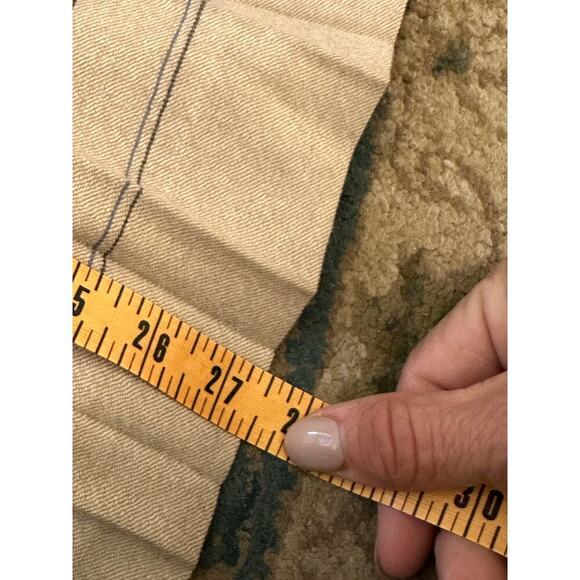 Compliments From The Edinburgh Woollen Mill Pleated Midi Skirt Size 12 wool - Picture 10 of 10